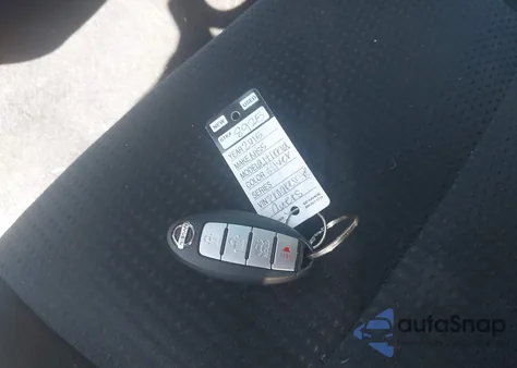 2015 Nissan Altima 2.5 S from USA, damaged, VIN 1N4AL3AP7FC217454